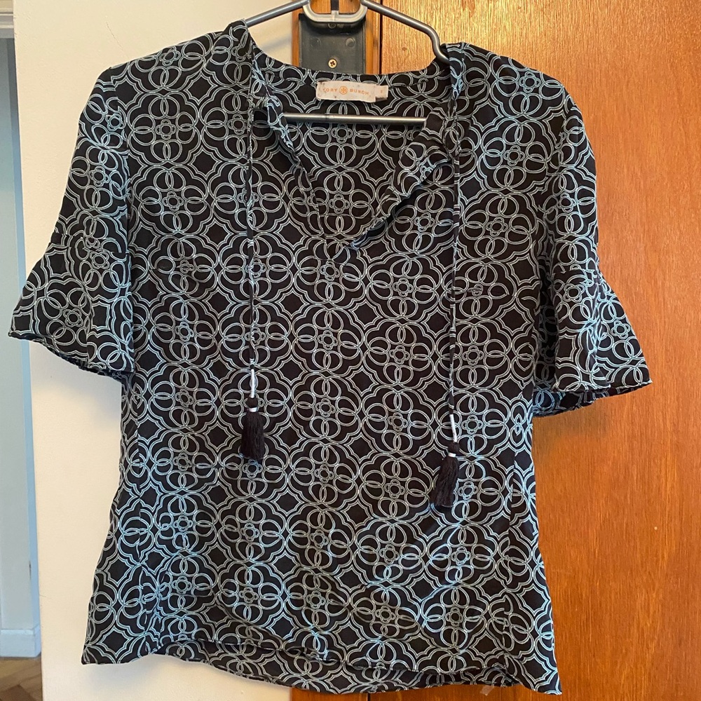 Tory Burch blouse size 6